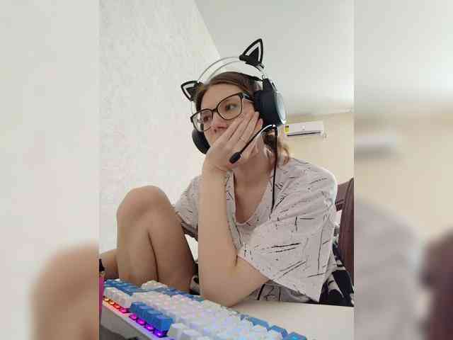 KittyMiracle webcam