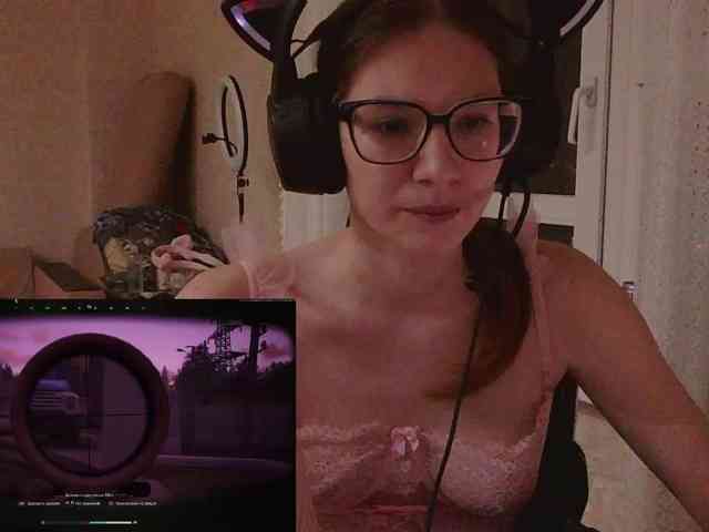KittyMiracle webcam