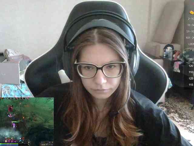 KittyMiracle webcam