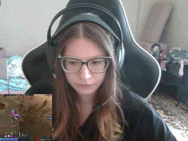 KittyMiracle webcam