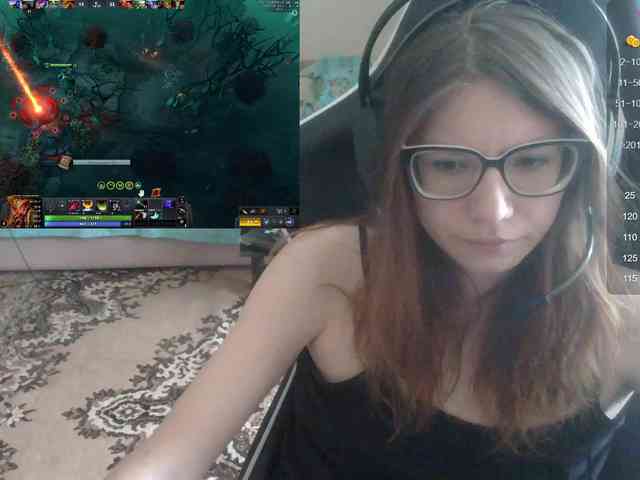 KittyMiracle webcam