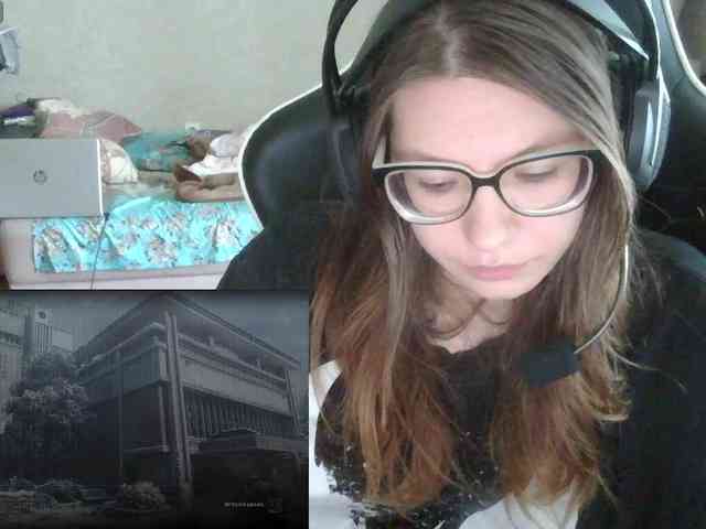 KittyMiracle webcam