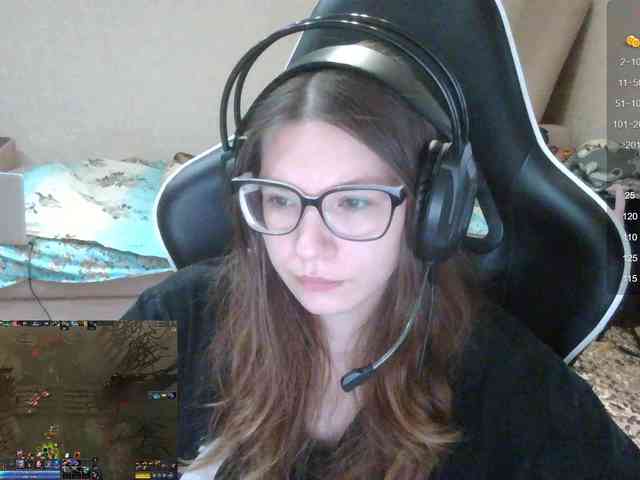 KittyMiracle webcam