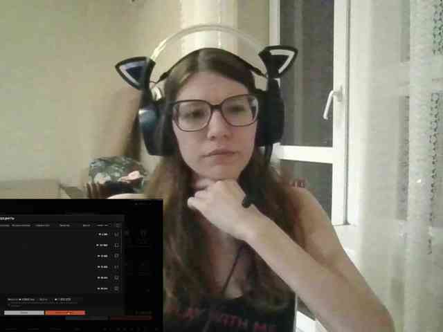 KittyMiracle webcam