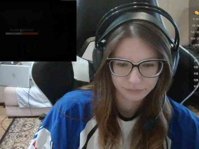 KittyMiracle webcam