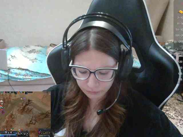 KittyMiracle webcam