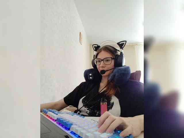KittyMiracle webcam