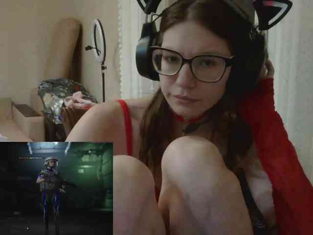 KittyMiracle webcam