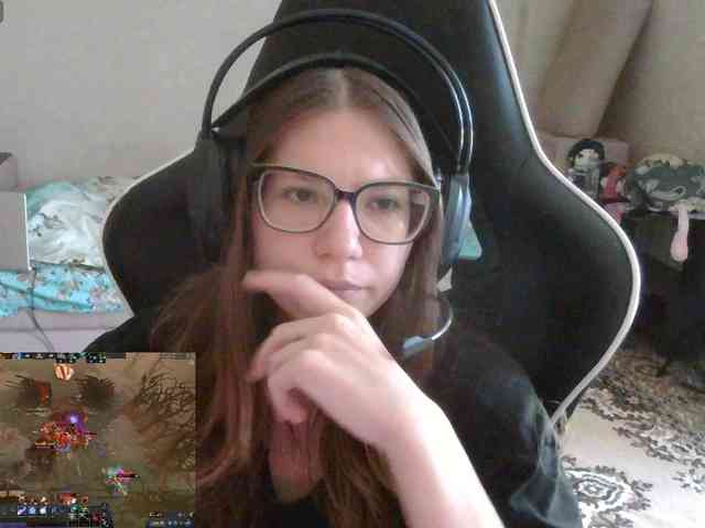 KittyMiracle webcam