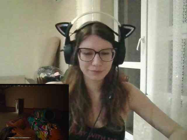 KittyMiracle webcam