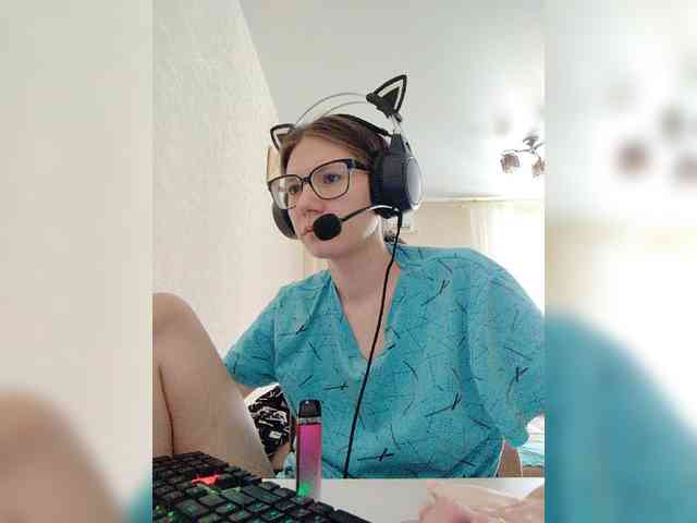KittyMiracle webcam