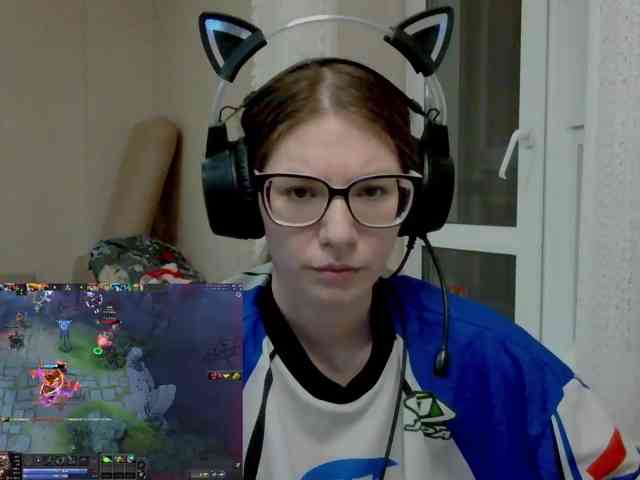 KittyMiracle webcam