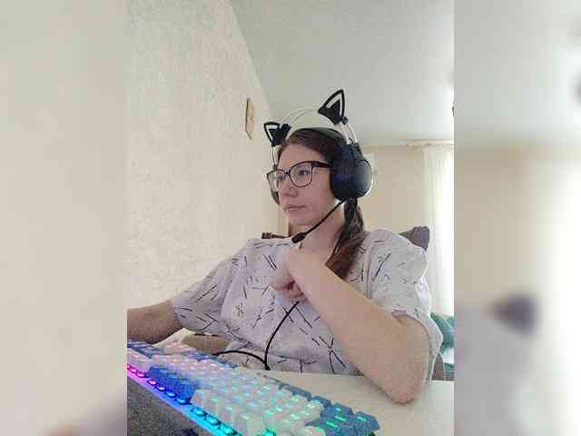 KittyMiracle webcam