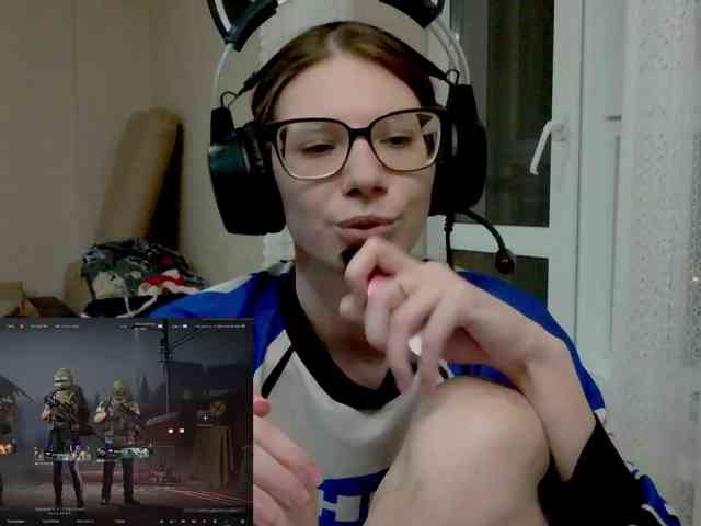 KittyMiracle webcam