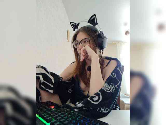 KittyMiracle webcam
