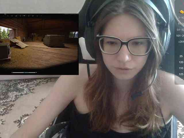 KittyMiracle webcam