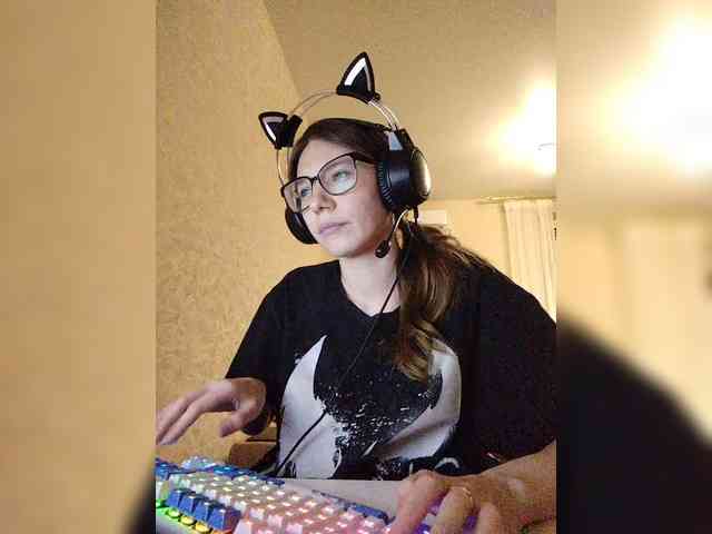 KittyMiracle webcam