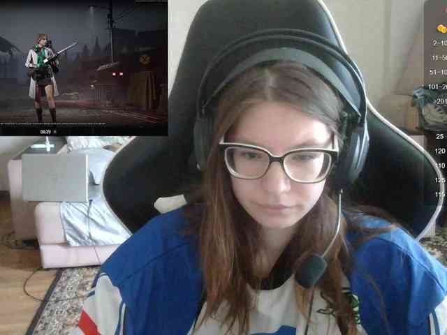 KittyMiracle webcam