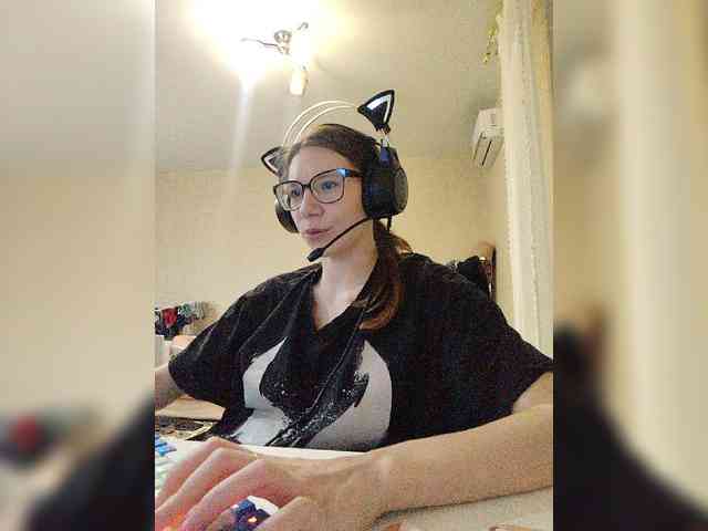 KittyMiracle webcam