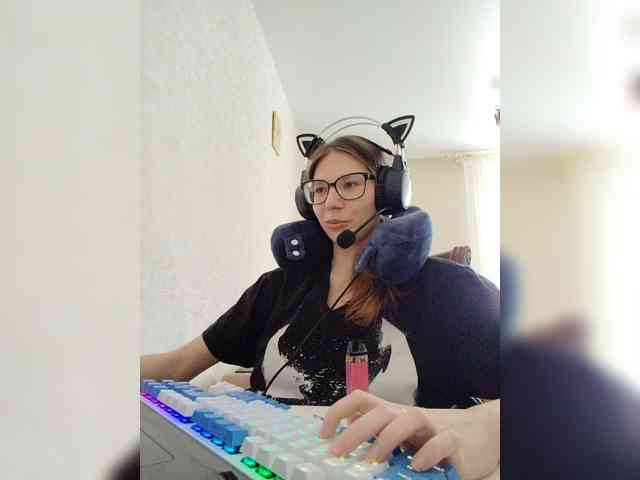 KittyMiracle webcam