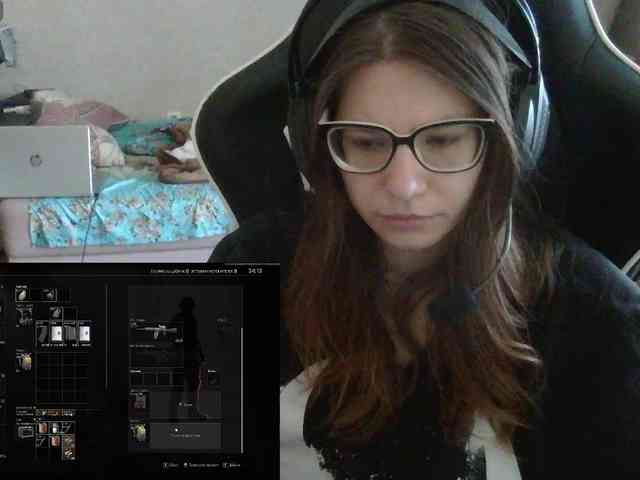 KittyMiracle webcam
