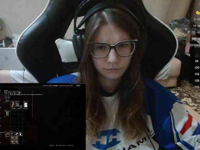 KittyMiracle webcam