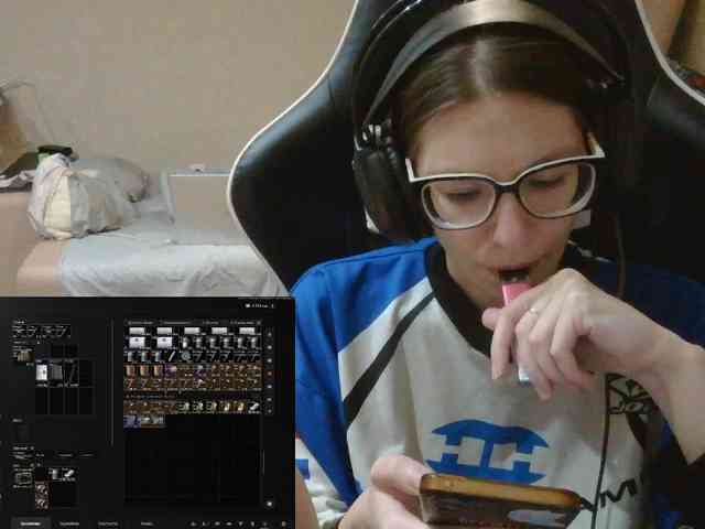 KittyMiracle webcam