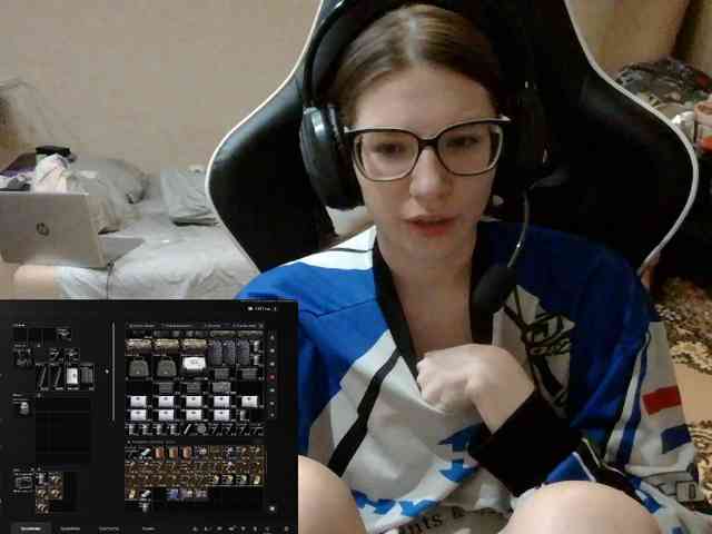KittyMiracle webcam