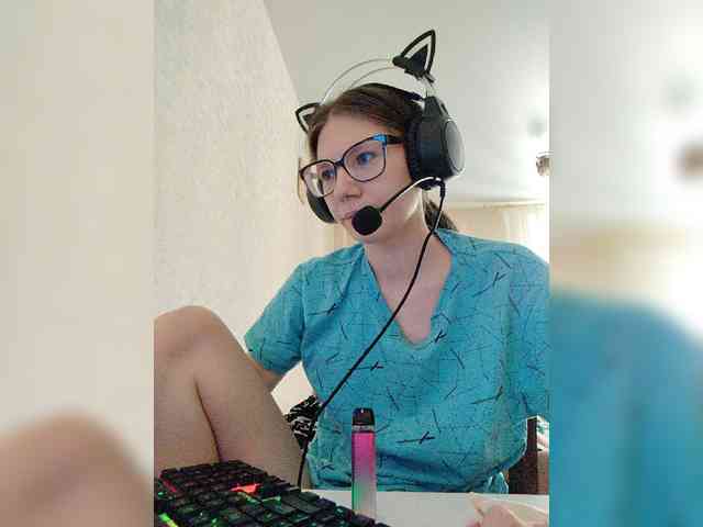 KittyMiracle webcam