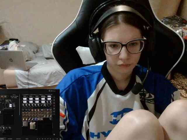 KittyMiracle webcam