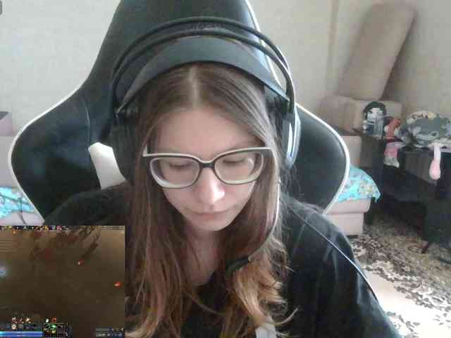 KittyMiracle webcam