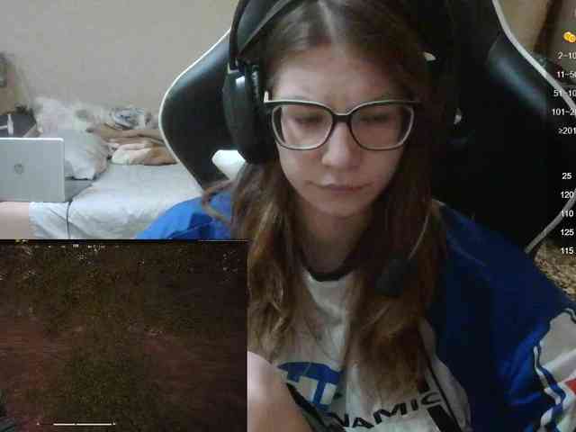 KittyMiracle webcam