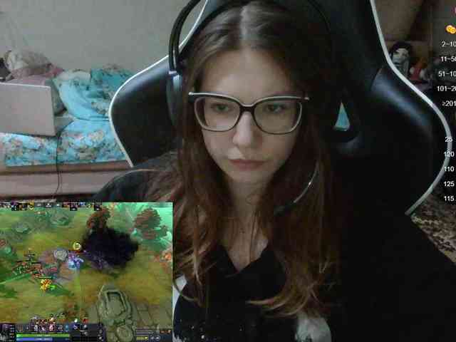 KittyMiracle webcam
