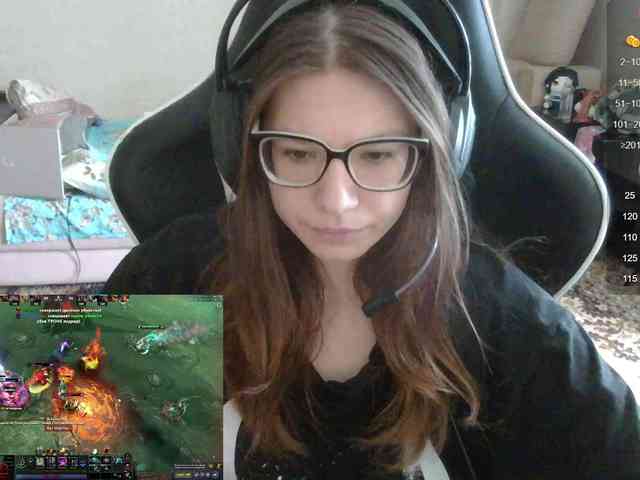 KittyMiracle webcam