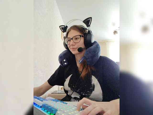 KittyMiracle webcam