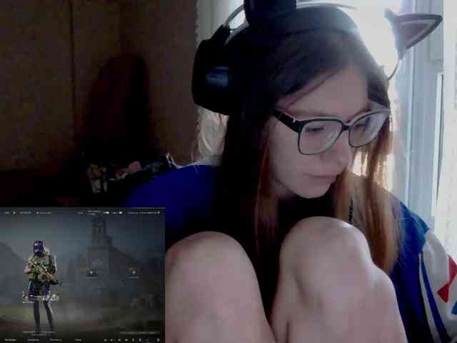 KittyMiracle webcam