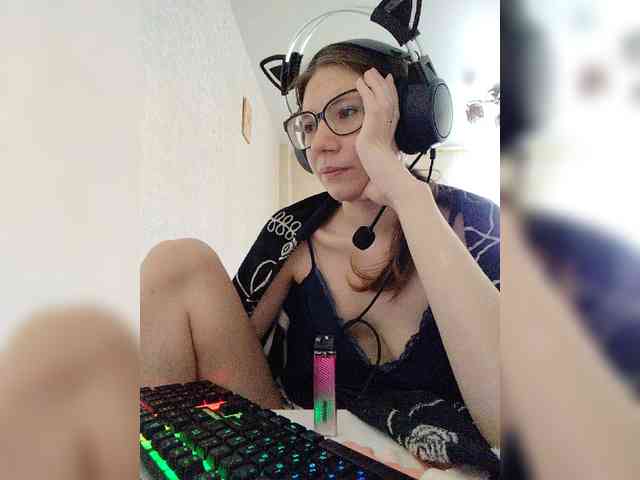 KittyMiracle webcam