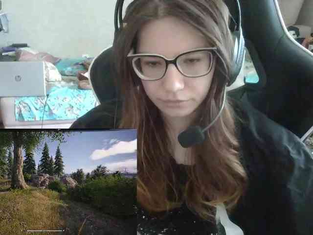 KittyMiracle webcam