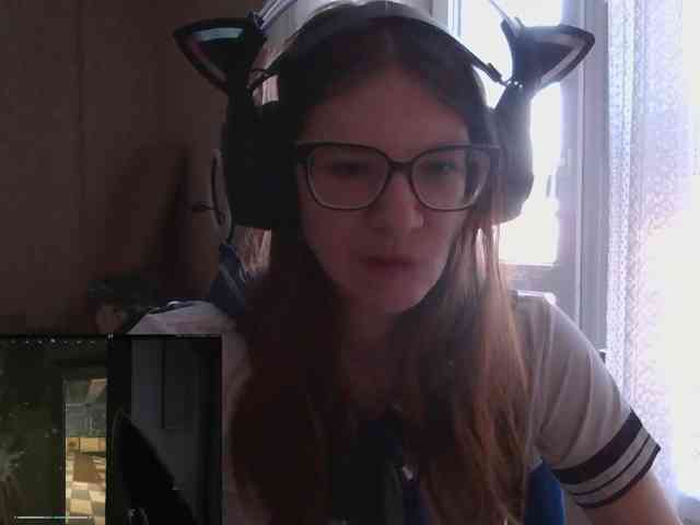 KittyMiracle webcam