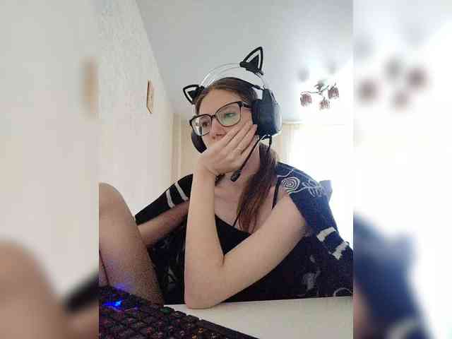 KittyMiracle webcam