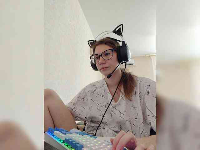 KittyMiracle webcam