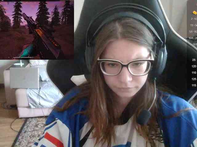 KittyMiracle webcam