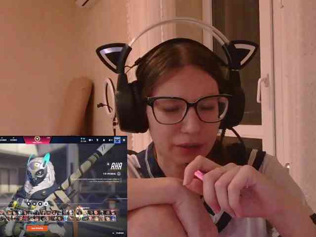KittyMiracle webcam