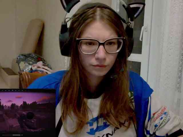 KittyMiracle webcam