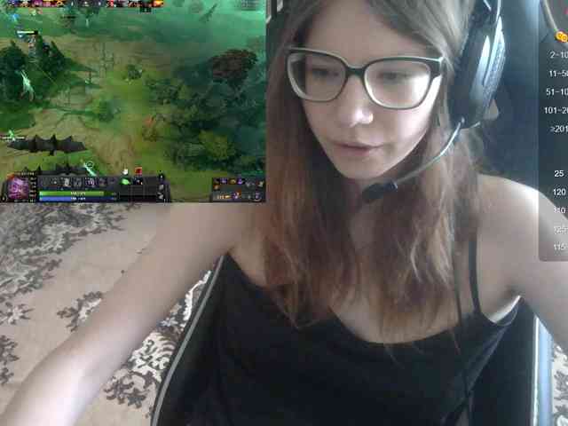 KittyMiracle webcam