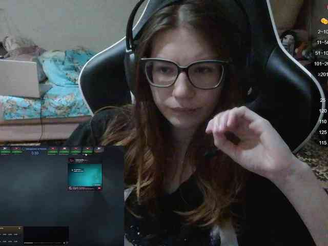 KittyMiracle webcam