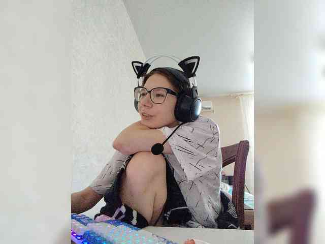 KittyMiracle webcam