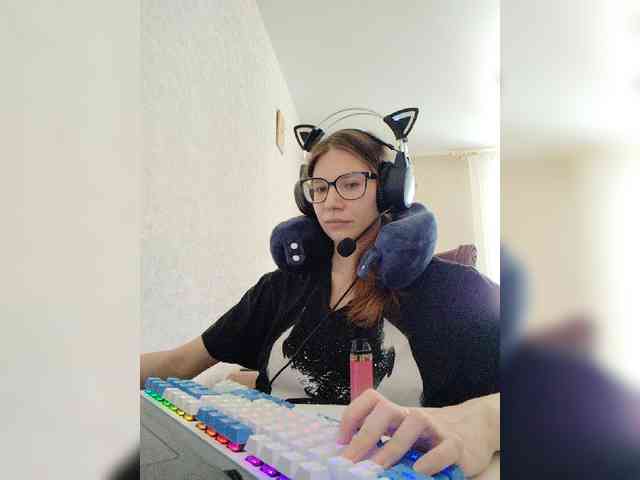 KittyMiracle webcam