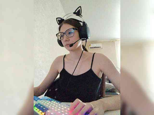 KittyMiracle webcam