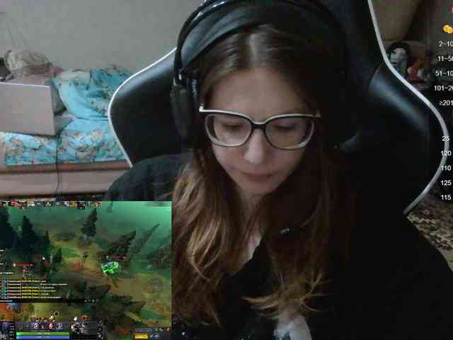 KittyMiracle webcam